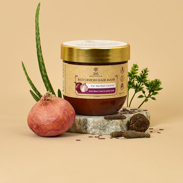 Red Onion Hair Mask